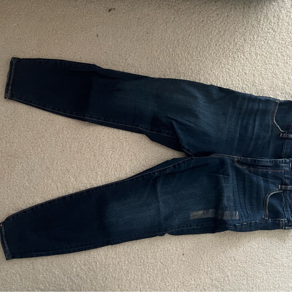 American Eagle Outfitters Blue Slim Jeans Modern Fit